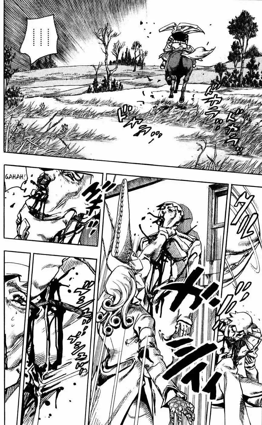 JoJo's Bizarre Adventure Parte 7: Steel Ball Run (2004) - Capítulo 81 - Página 29 - LectorTMOo
