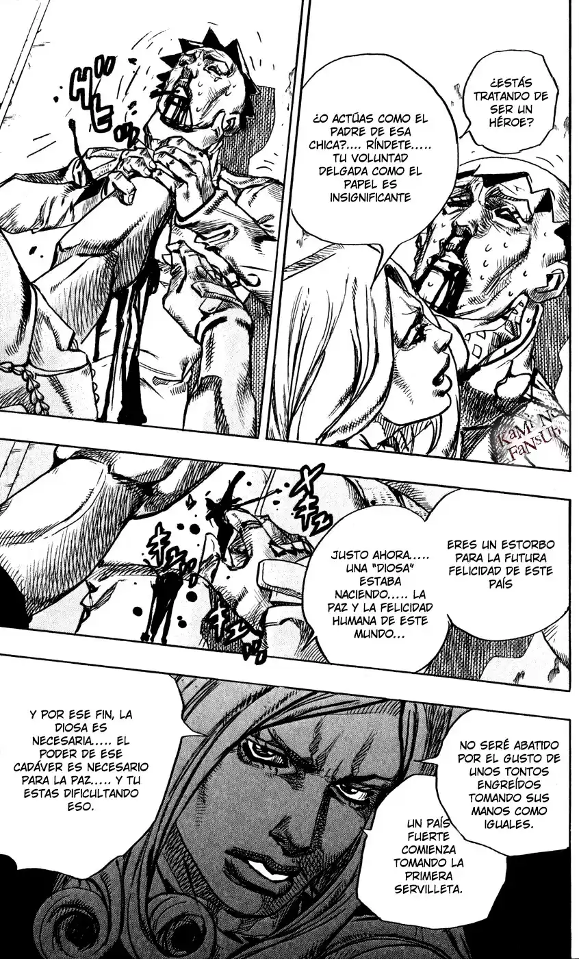 JoJo's Bizarre Adventure Parte 7: Steel Ball Run (2004) - Capítulo 81 - Página 30 - LectorTMOo