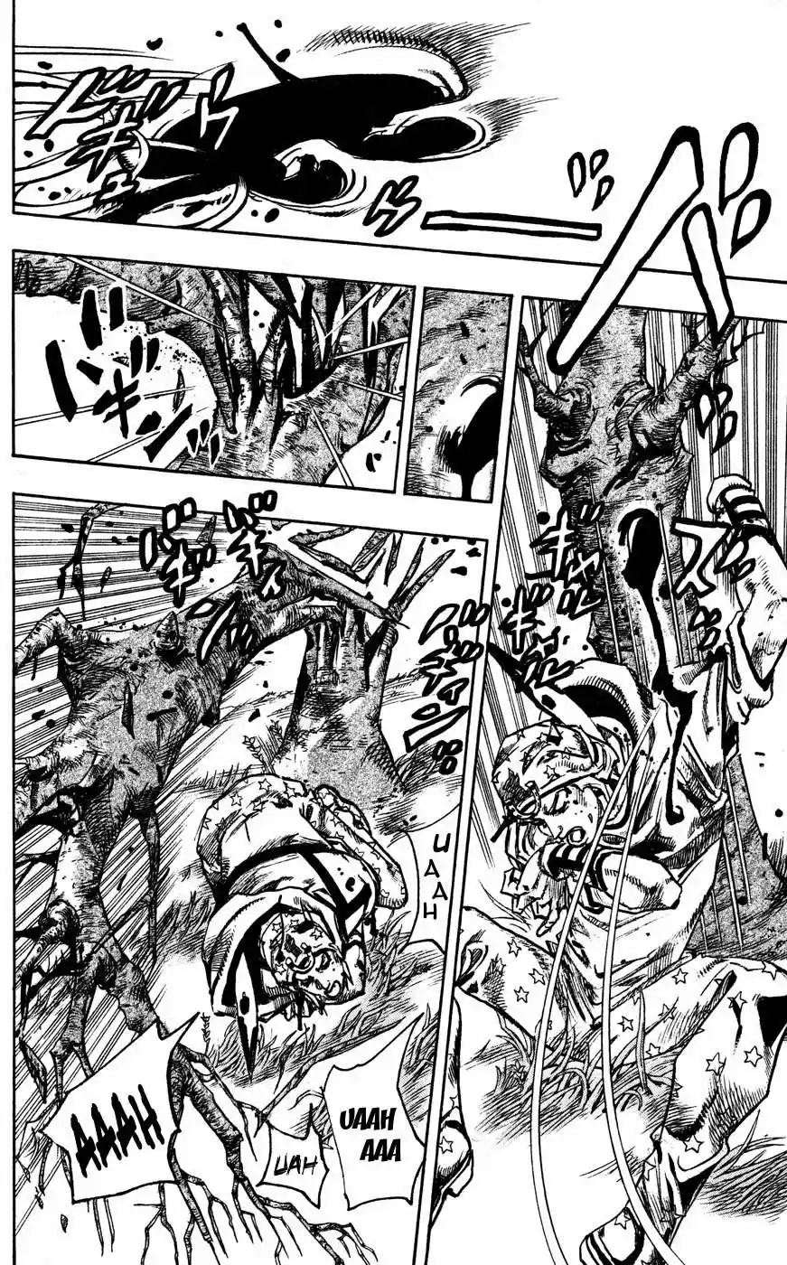 JoJo's Bizarre Adventure Parte 7: Steel Ball Run (2004) - Capítulo 81 - Página 34 - LectorTMOo