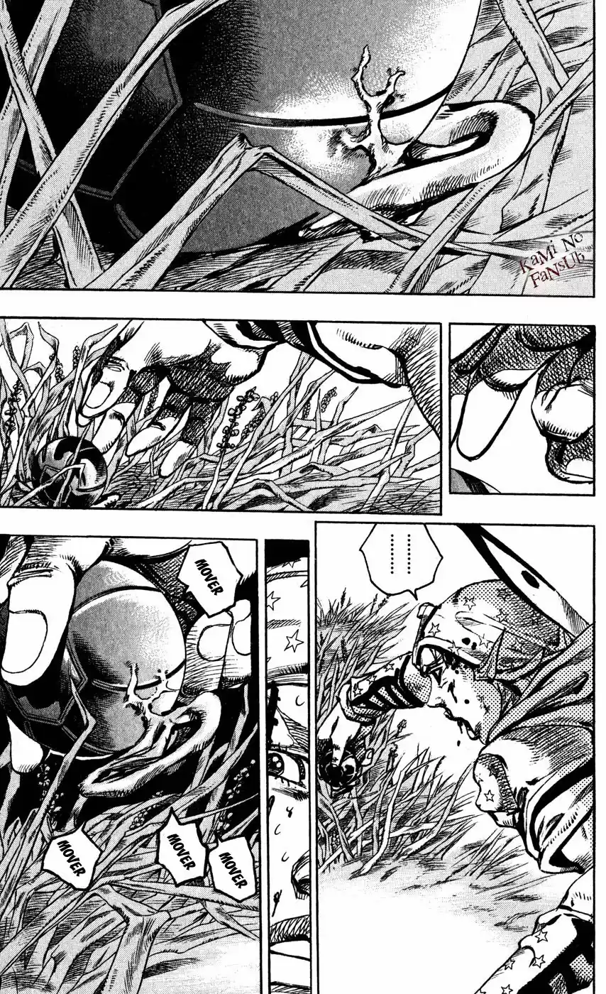 JoJo's Bizarre Adventure Parte 7: Steel Ball Run (2004) - Capítulo 81 - Página 37 - LectorTMOo