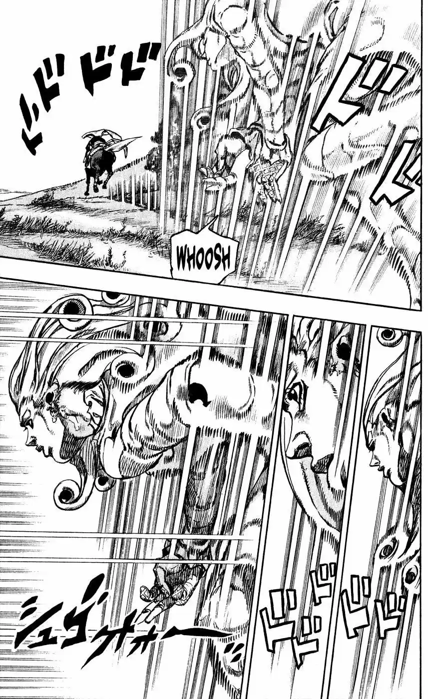JoJo's Bizarre Adventure Parte 7: Steel Ball Run (2004) - Capítulo 81 - Página 39 - LectorTMOo