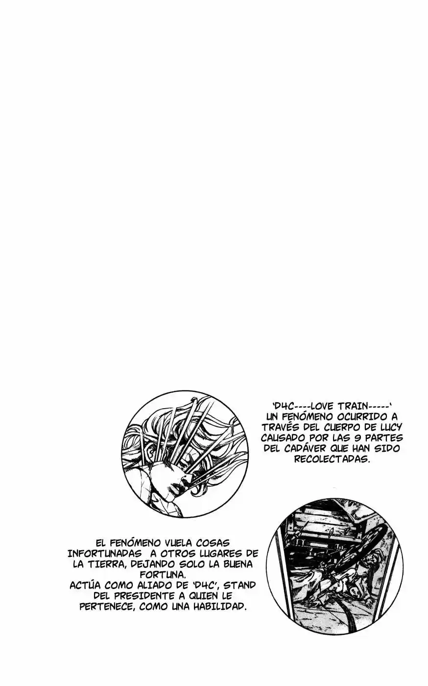 JoJo's Bizarre Adventure Parte 7: Steel Ball Run (2004) - Capítulo 81 - Página 40 - LectorTMOo