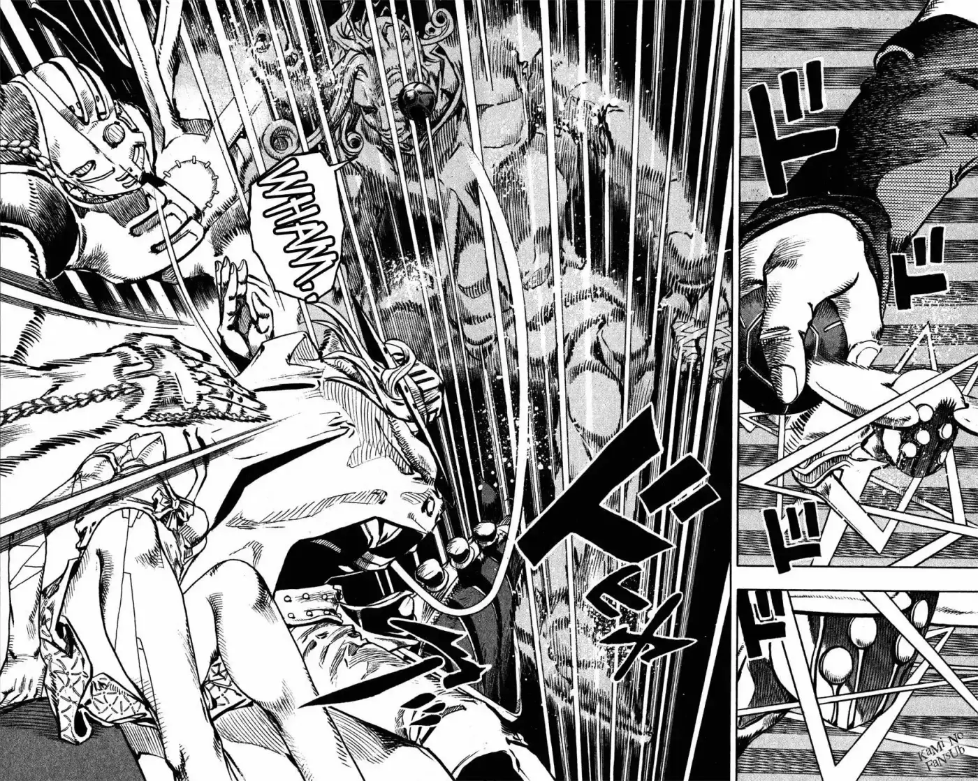 JoJo's Bizarre Adventure Parte 7: Steel Ball Run (2004) - Capítulo 84 - Página 11 - LectorTMOo