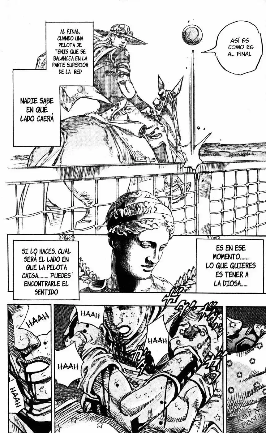 JoJo's Bizarre Adventure Parte 7: Steel Ball Run (2004) - Capítulo 84 - Página 29 - LectorTMOo