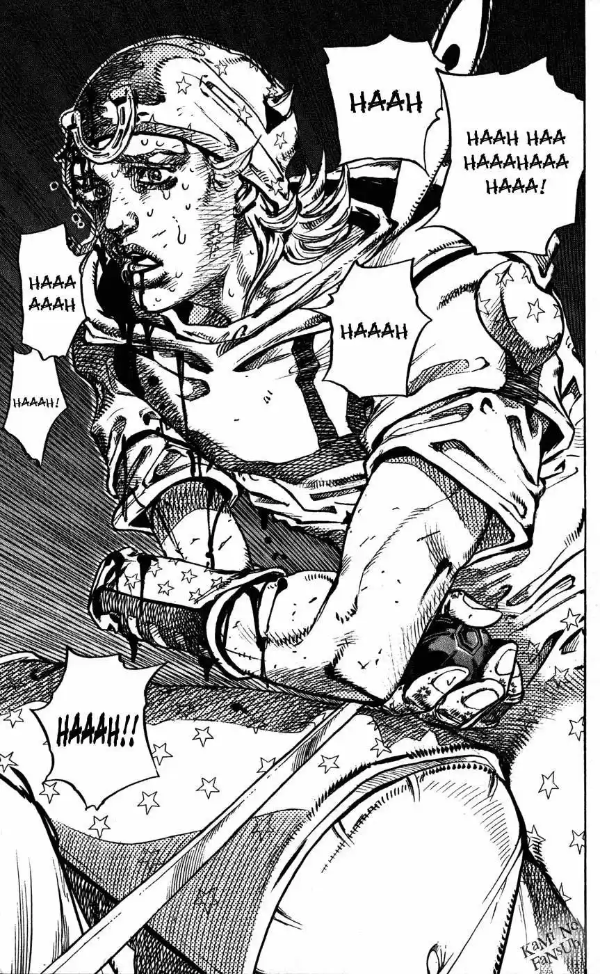 JoJo's Bizarre Adventure Parte 7: Steel Ball Run (2004) - Capítulo 84 - Página 30 - LectorTMOo
