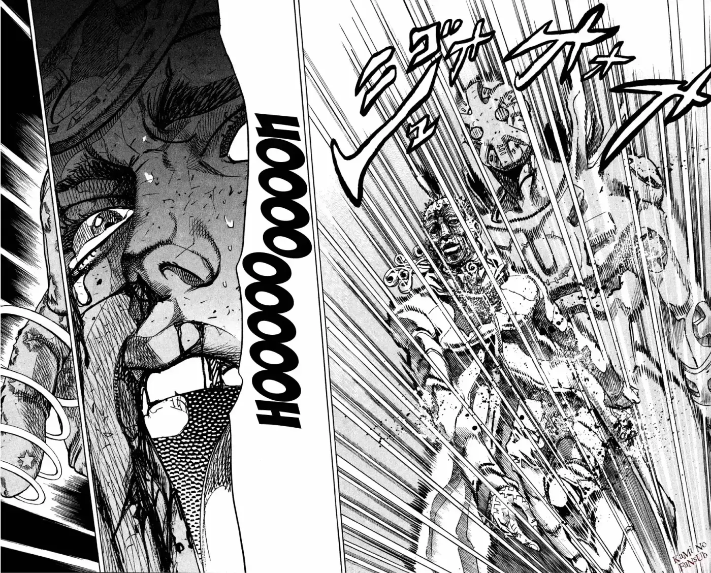 JoJo's Bizarre Adventure Parte 7: Steel Ball Run (2004) - Capítulo 85 - Página 11 - LectorTMOo