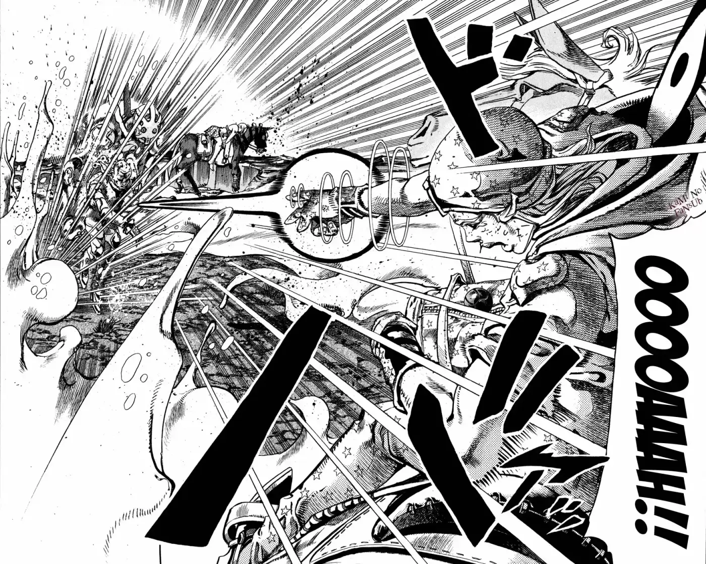 JoJo's Bizarre Adventure Parte 7: Steel Ball Run (2004) - Capítulo 85 - Página 12 - LectorTMOo