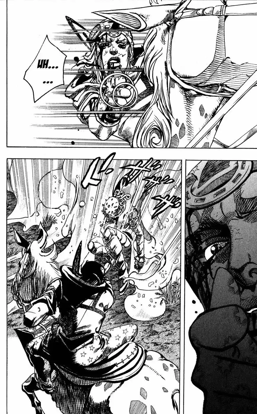 JoJo's Bizarre Adventure Parte 7: Steel Ball Run (2004) - Capítulo 85 - Página 18 - LectorTMOo