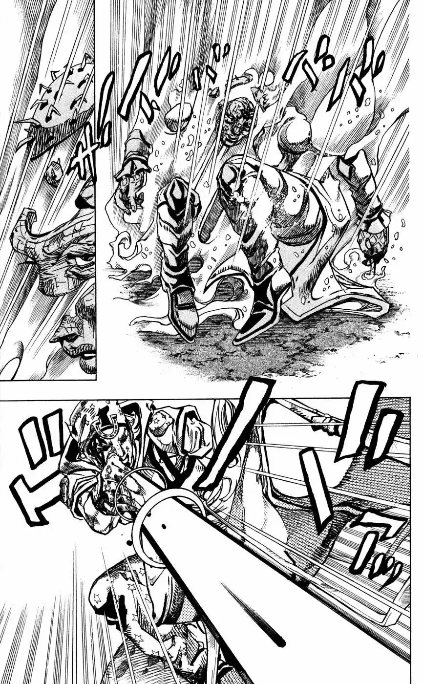 JoJo's Bizarre Adventure Parte 7: Steel Ball Run (2004) - Capítulo 85 - Página 19 - LectorTMOo