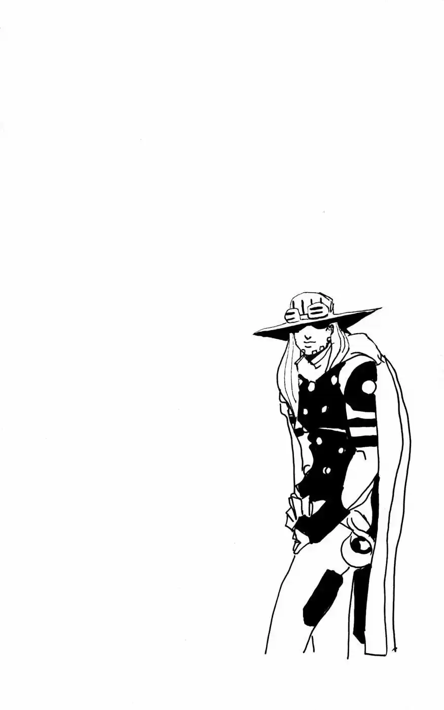 JoJo's Bizarre Adventure Parte 7: Steel Ball Run (2004) - Capítulo 85 - Página 34 - LectorTMOo