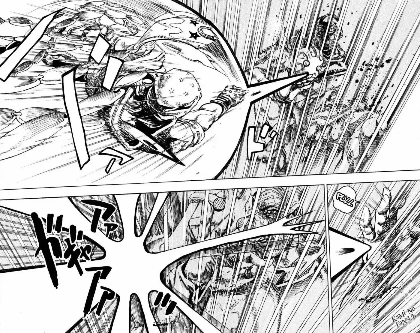 JoJo's Bizarre Adventure Parte 7: Steel Ball Run (2004) - Capítulo 86 - Página 6 - LectorTMOo