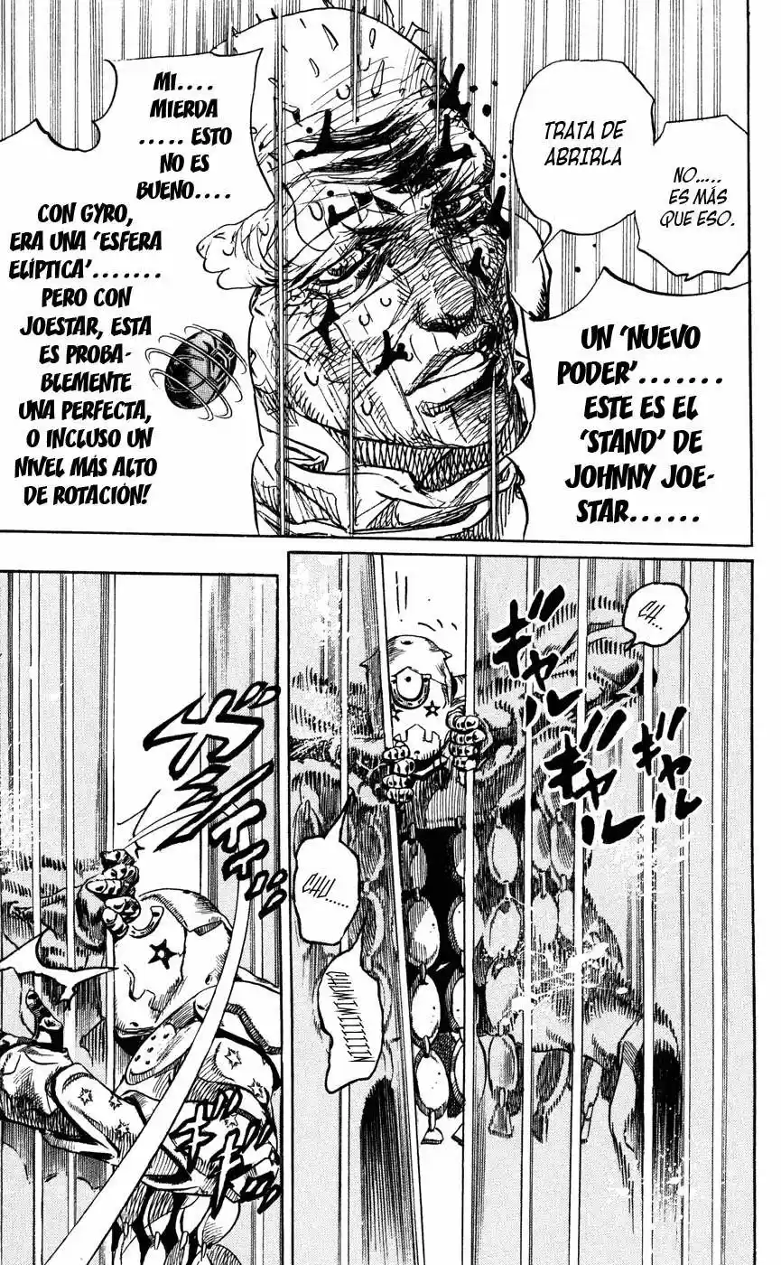 JoJo's Bizarre Adventure Parte 7: Steel Ball Run (2004) - Capítulo 86 - Página 10 - LectorTMOo
