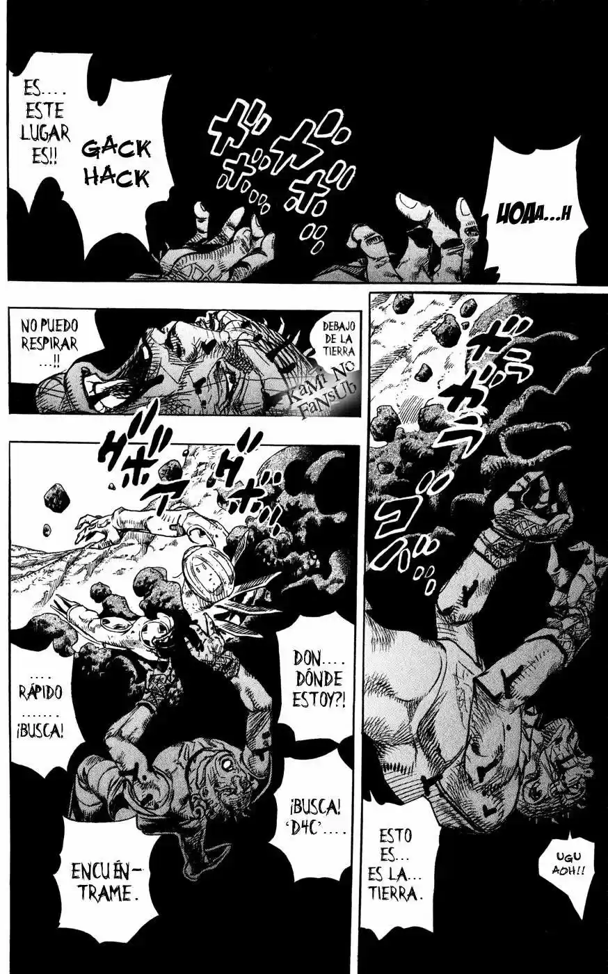 JoJo's Bizarre Adventure Parte 7: Steel Ball Run (2004) - Capítulo 86 - Página 15 - LectorTMOo