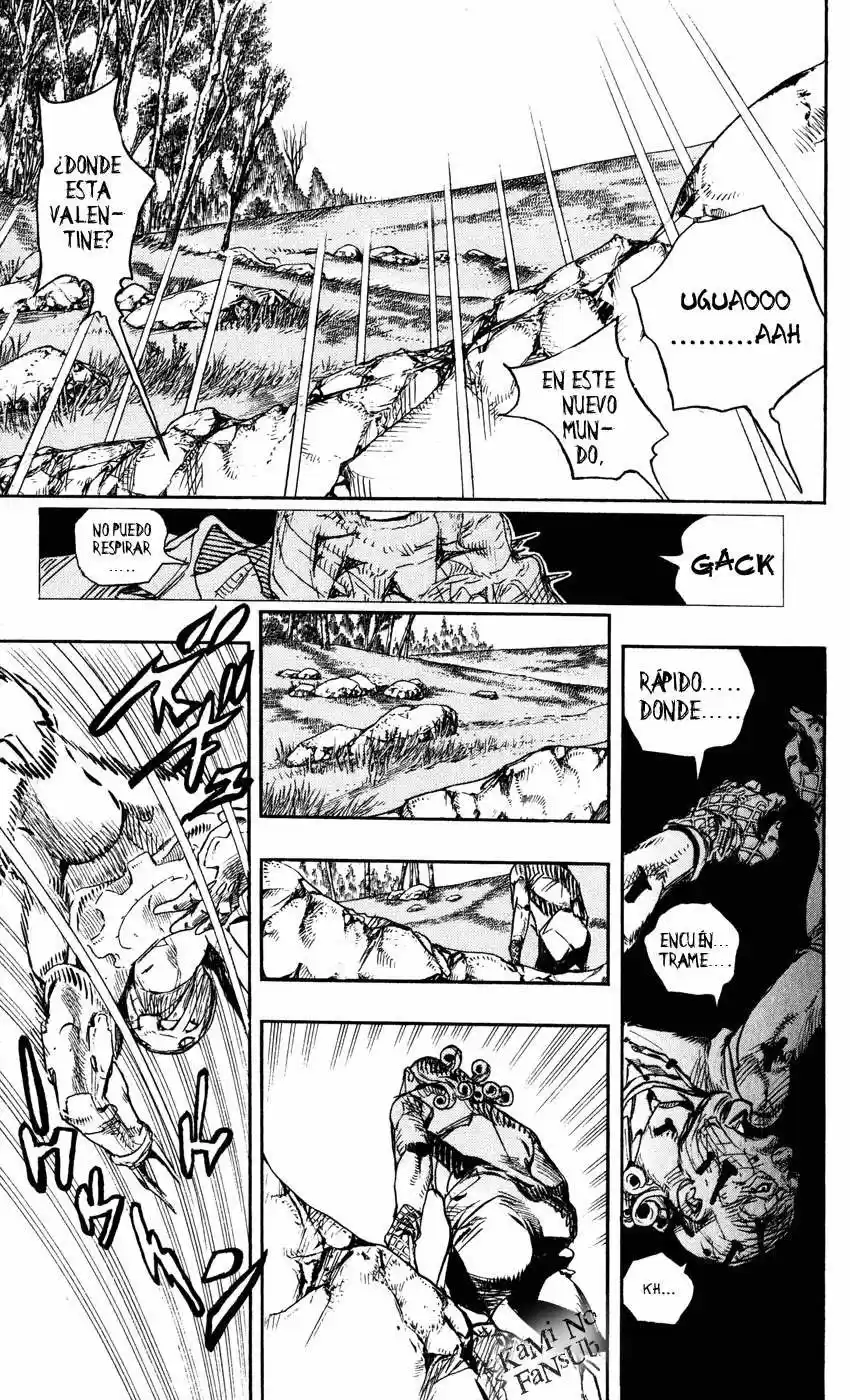 JoJo's Bizarre Adventure Parte 7: Steel Ball Run (2004) - Capítulo 86 - Página 16 - LectorTMOo