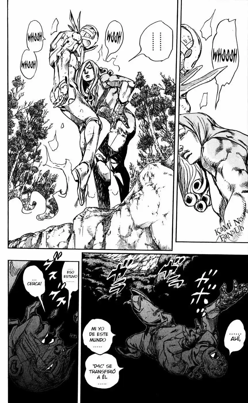 JoJo's Bizarre Adventure Parte 7: Steel Ball Run (2004) - Capítulo 86 - Página 17 - LectorTMOo