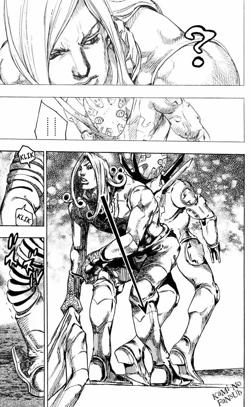JoJo's Bizarre Adventure Parte 7: Steel Ball Run (2004) - Capítulo 86 - Página 21 - LectorTMOo