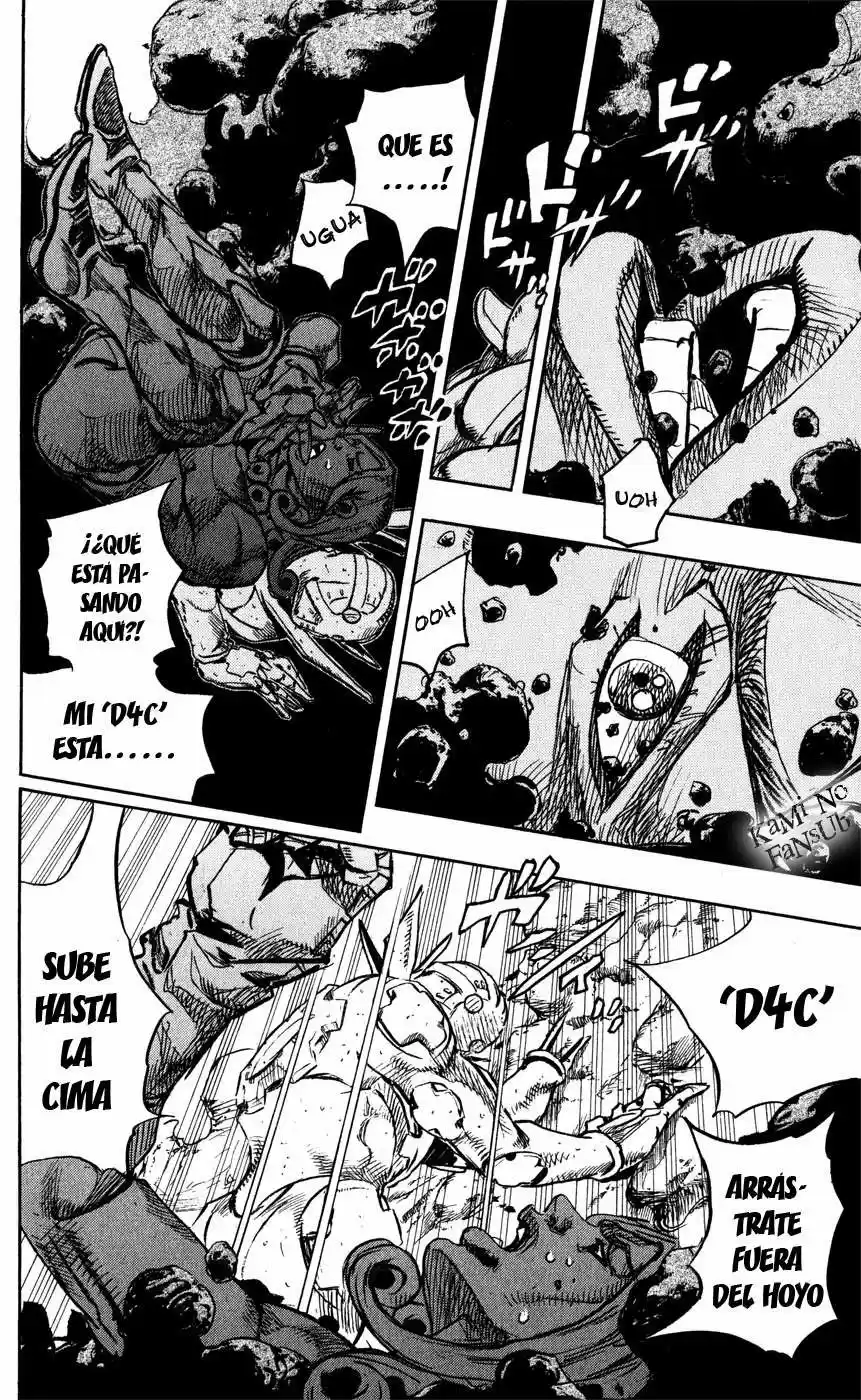 JoJo's Bizarre Adventure Parte 7: Steel Ball Run (2004) - Capítulo 86 - Página 25 - LectorTMOo