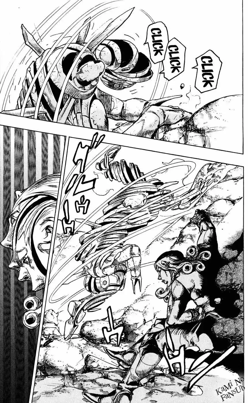 JoJo's Bizarre Adventure Parte 7: Steel Ball Run (2004) - Capítulo 86 - Página 26 - LectorTMOo