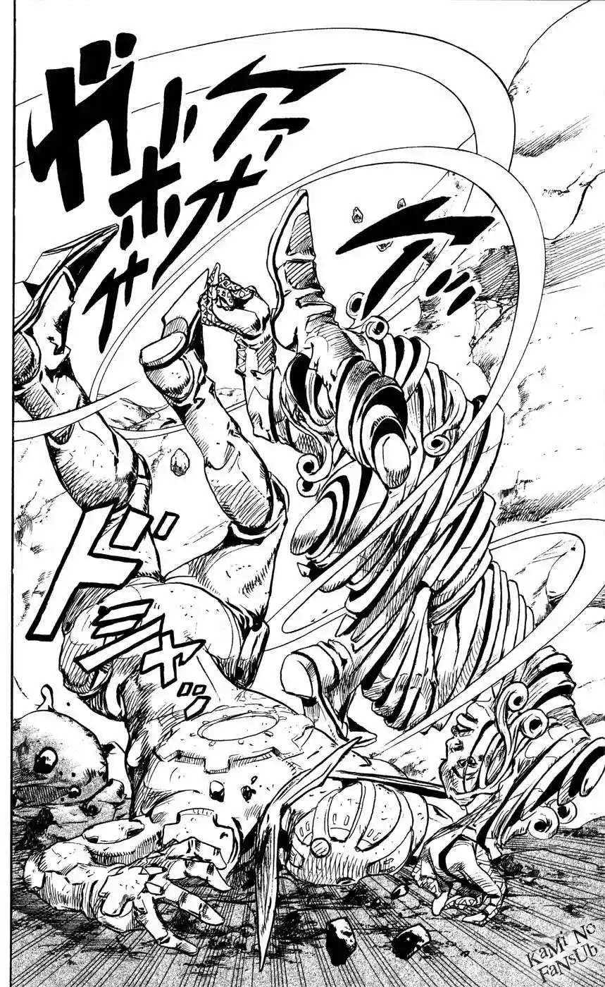 JoJo's Bizarre Adventure Parte 7: Steel Ball Run (2004) - Capítulo 86 - Página 27 - LectorTMOo