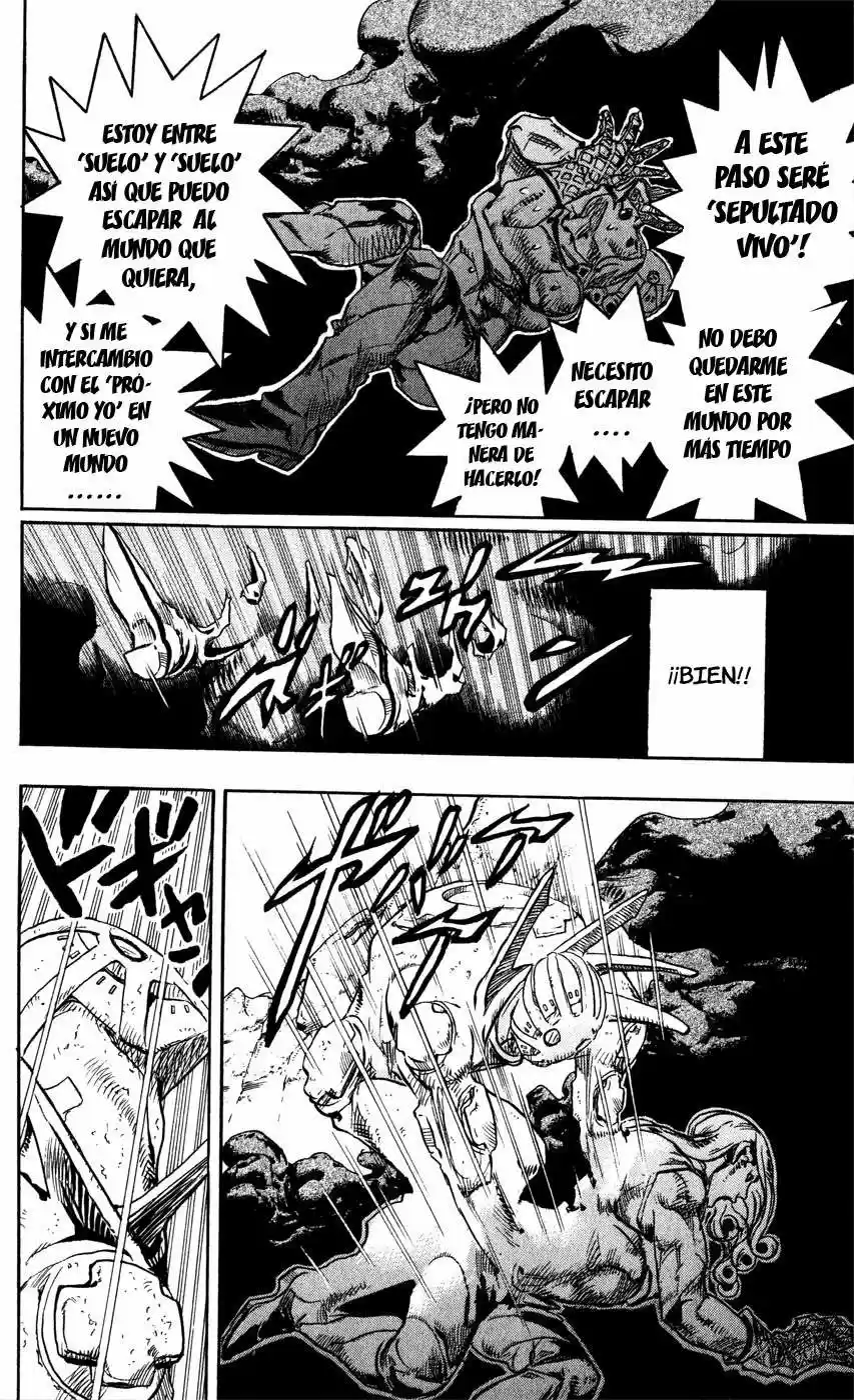 JoJo's Bizarre Adventure Parte 7: Steel Ball Run (2004) - Capítulo 86 - Página 29 - LectorTMOo