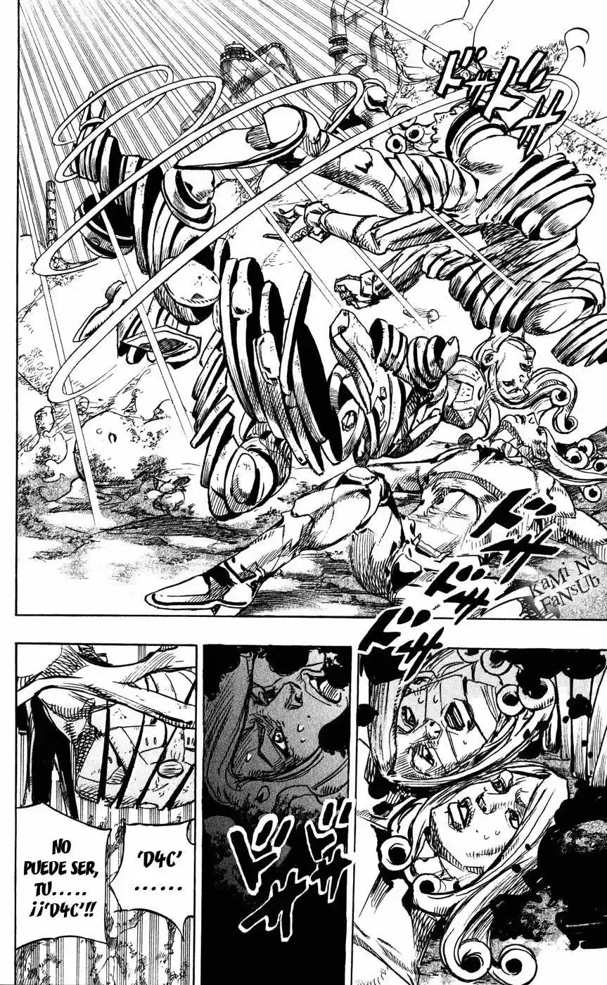 JoJo's Bizarre Adventure Parte 7: Steel Ball Run (2004) - Capítulo 86 - Página 32 - LectorTMOo