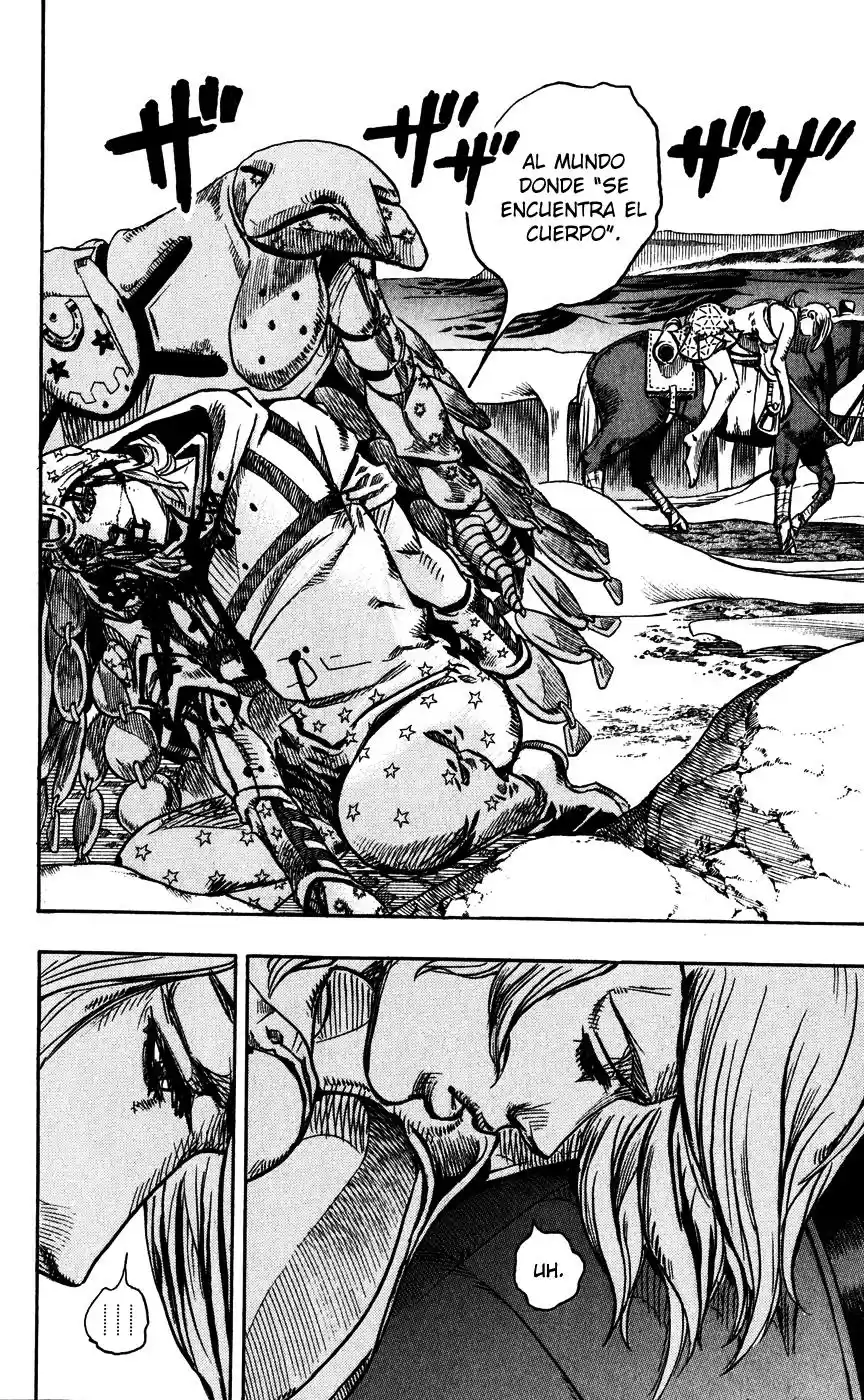 JoJo's Bizarre Adventure Parte 7: Steel Ball Run (2004) - Capítulo 87 - Página 4 - LectorTMOo