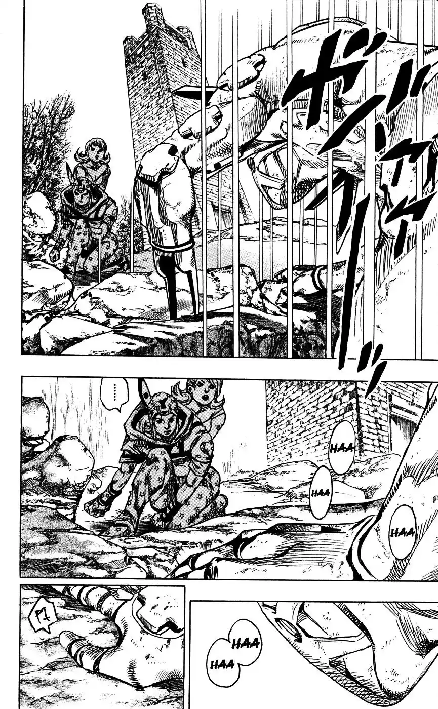 JoJo's Bizarre Adventure Parte 7: Steel Ball Run (2004) - Capítulo 87 - Página 6 - LectorTMOo