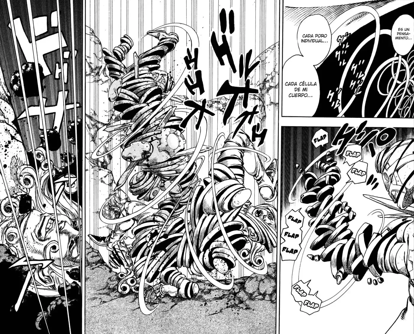 JoJo's Bizarre Adventure Parte 7: Steel Ball Run (2004) - Capítulo 87 - Página 8 - LectorTMOo