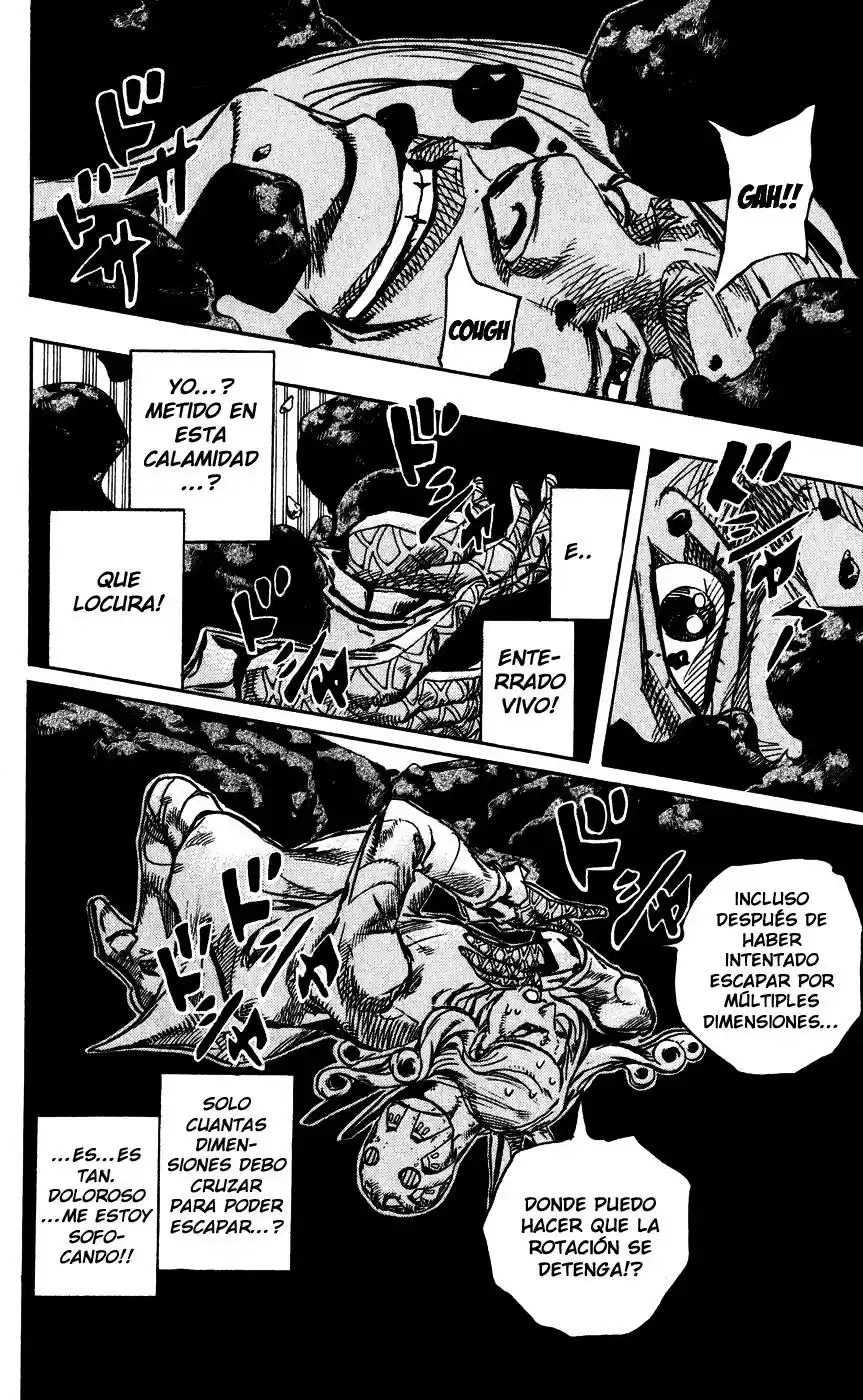 JoJo's Bizarre Adventure Parte 7: Steel Ball Run (2004) - Capítulo 87 - Página 9 - LectorTMOo
