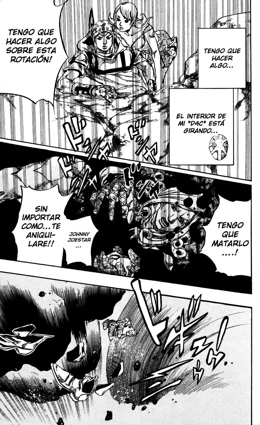 JoJo's Bizarre Adventure Parte 7: Steel Ball Run (2004) - Capítulo 87 - Página 10 - LectorTMOo
