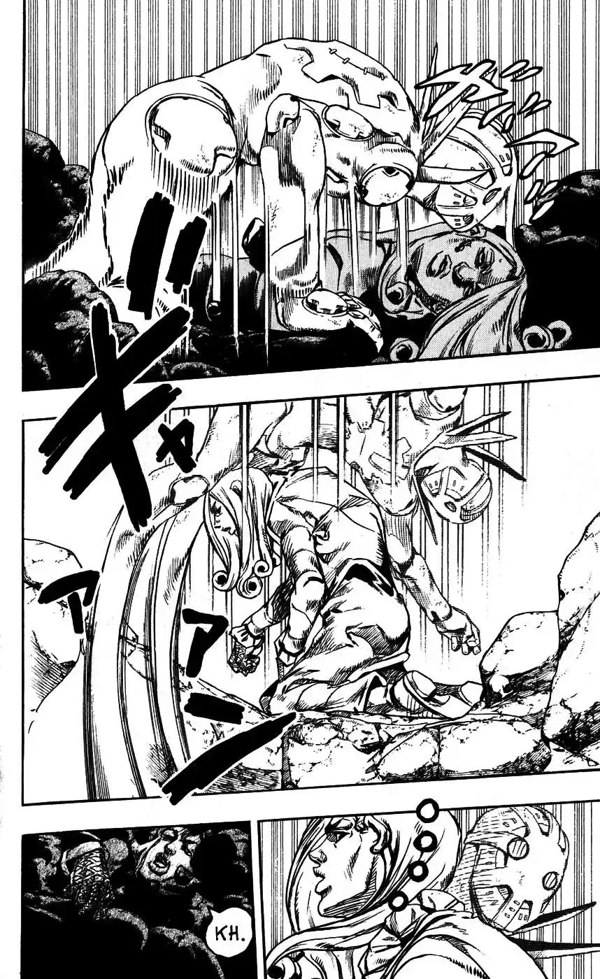 JoJo's Bizarre Adventure Parte 7: Steel Ball Run (2004) - Capítulo 87 - Página 11 - LectorTMOo