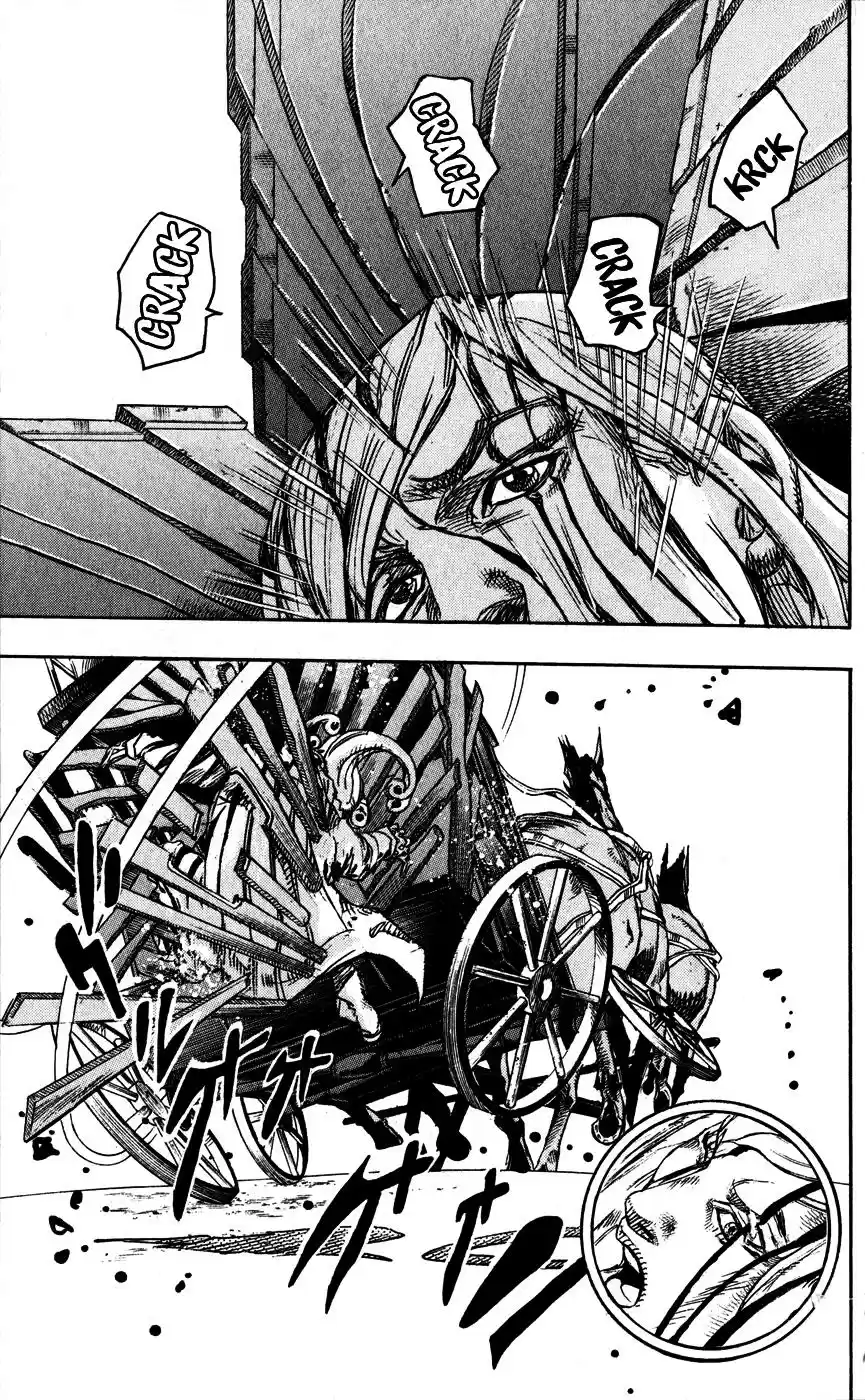 JoJo's Bizarre Adventure Parte 7: Steel Ball Run (2004) - Capítulo 87 - Página 17 - LectorTMOo