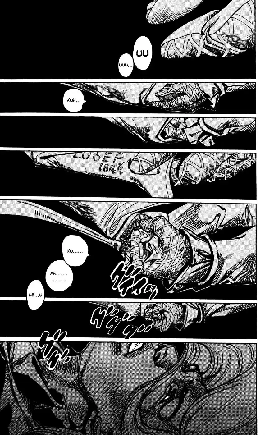JoJo's Bizarre Adventure Parte 7: Steel Ball Run (2004) - Capítulo 87 - Página 30 - LectorTMOo