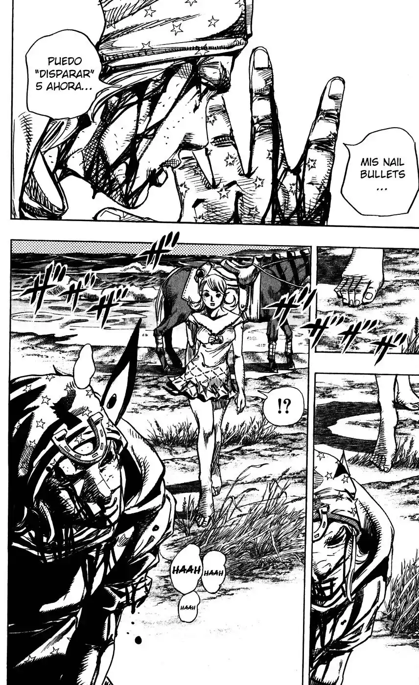 JoJo's Bizarre Adventure Parte 7: Steel Ball Run (2004) - Capítulo 87 - Página 32 - LectorTMOo