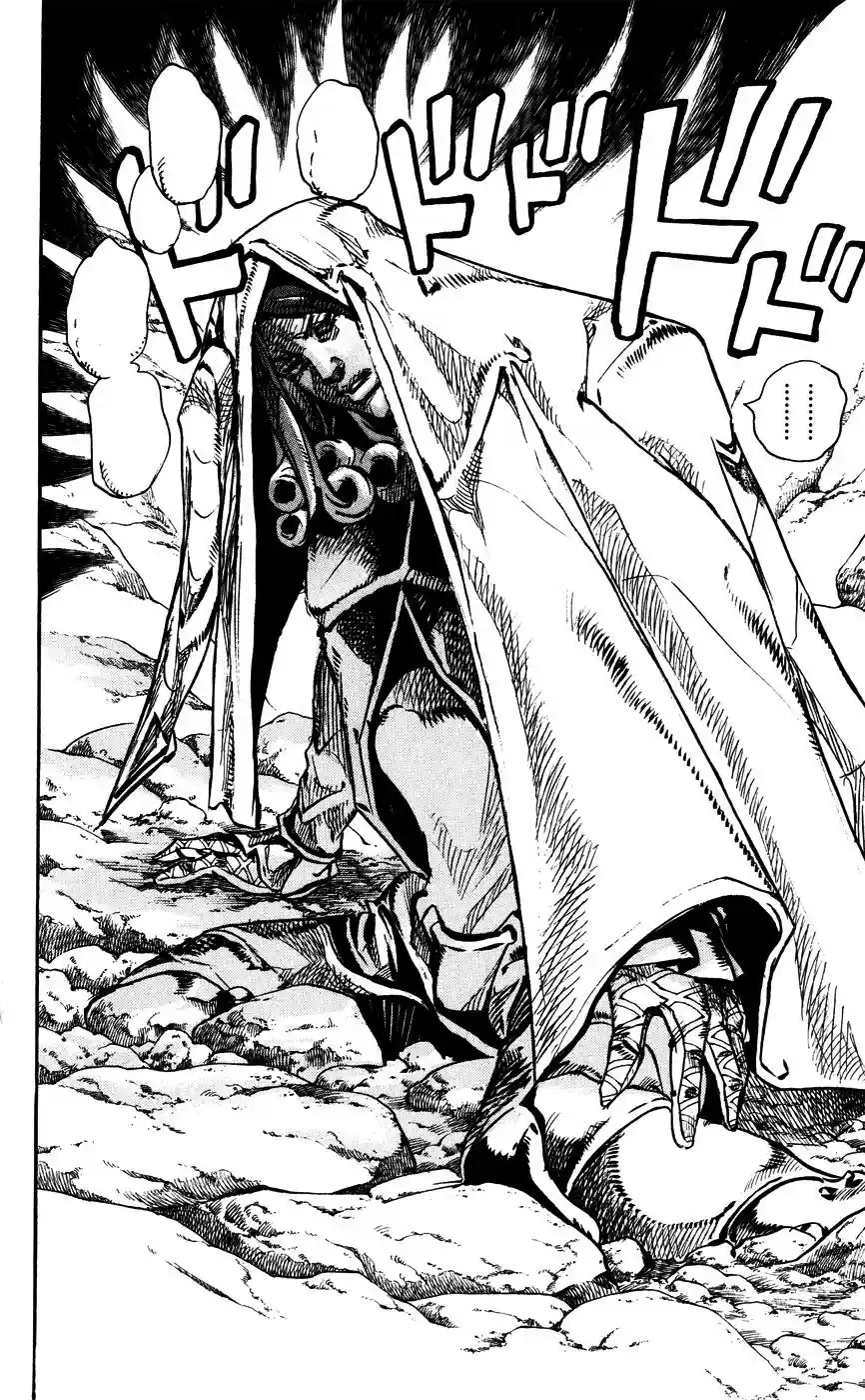 JoJo's Bizarre Adventure Parte 7: Steel Ball Run (2004) - Capítulo 87 - Página 35 - LectorTMOo