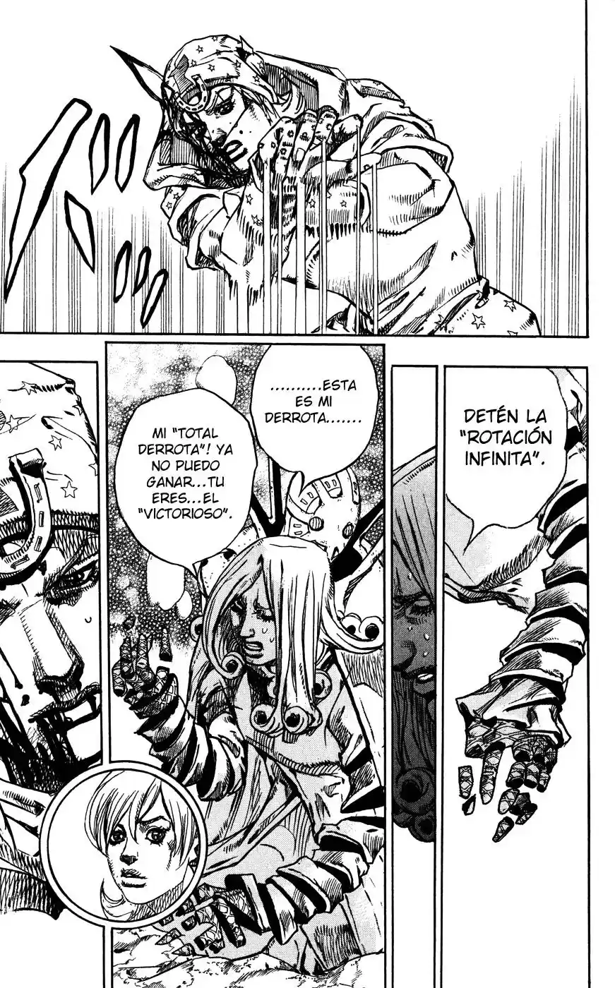 JoJo's Bizarre Adventure Parte 7: Steel Ball Run (2004) - Capítulo 87 - Página 36 - LectorTMOo