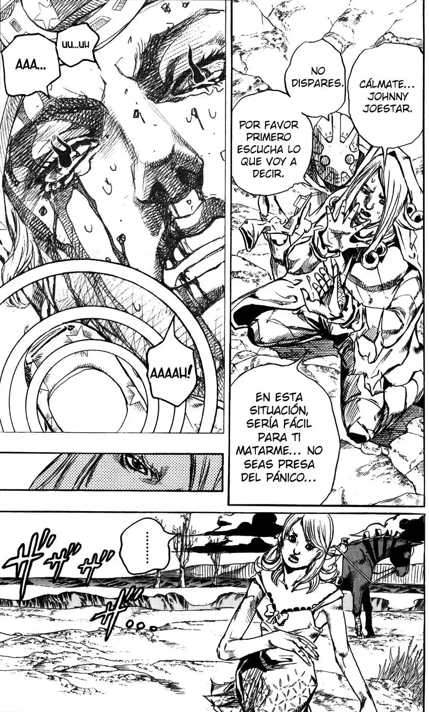JoJo's Bizarre Adventure Parte 7: Steel Ball Run (2004) - Capítulo 88 - Página 4 - LectorTMOo