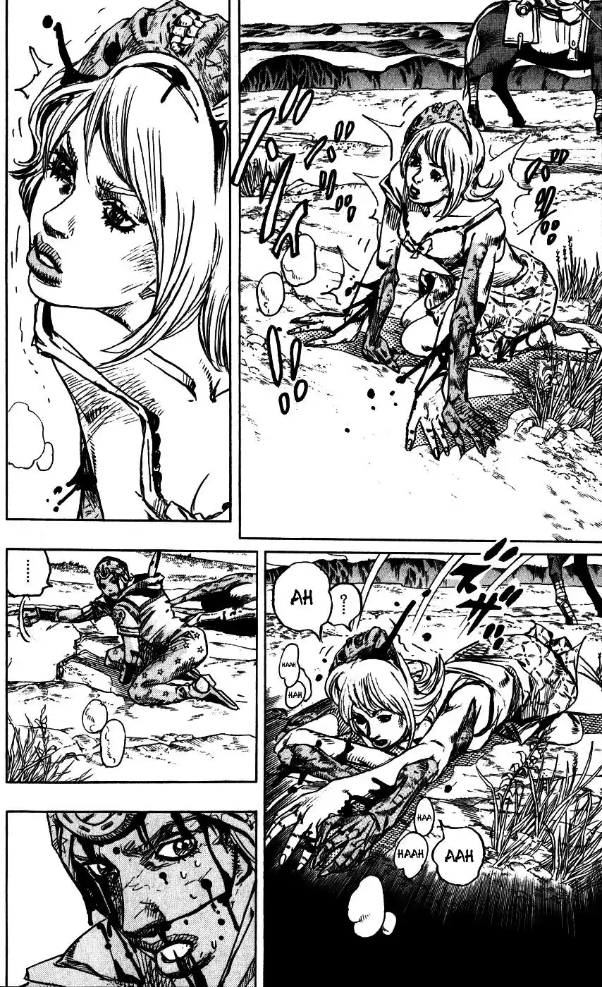 JoJo's Bizarre Adventure Parte 7: Steel Ball Run (2004) - Capítulo 88 - Página 6 - LectorTMOo