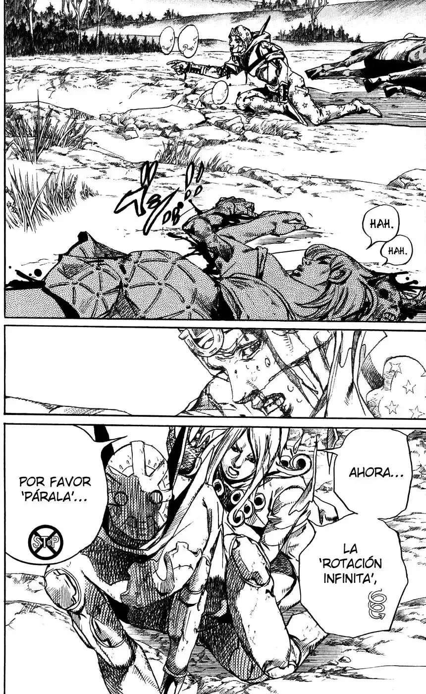 JoJo's Bizarre Adventure Parte 7: Steel Ball Run (2004) - Capítulo 88 - Página 8 - LectorTMOo