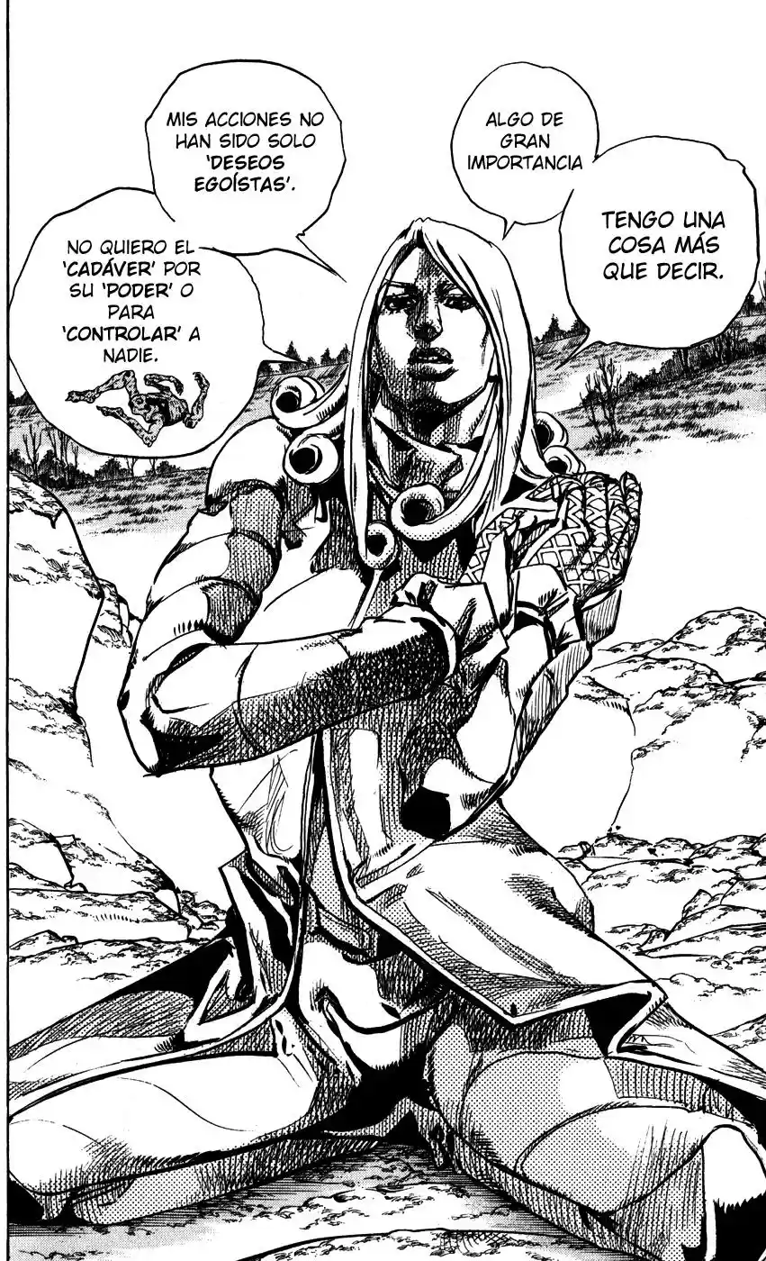 JoJo's Bizarre Adventure Parte 7: Steel Ball Run (2004) - Capítulo 88 - Página 13 - LectorTMOo