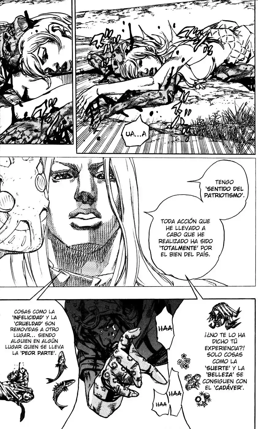 JoJo's Bizarre Adventure Parte 7: Steel Ball Run (2004) - Capítulo 88 - Página 14 - LectorTMOo