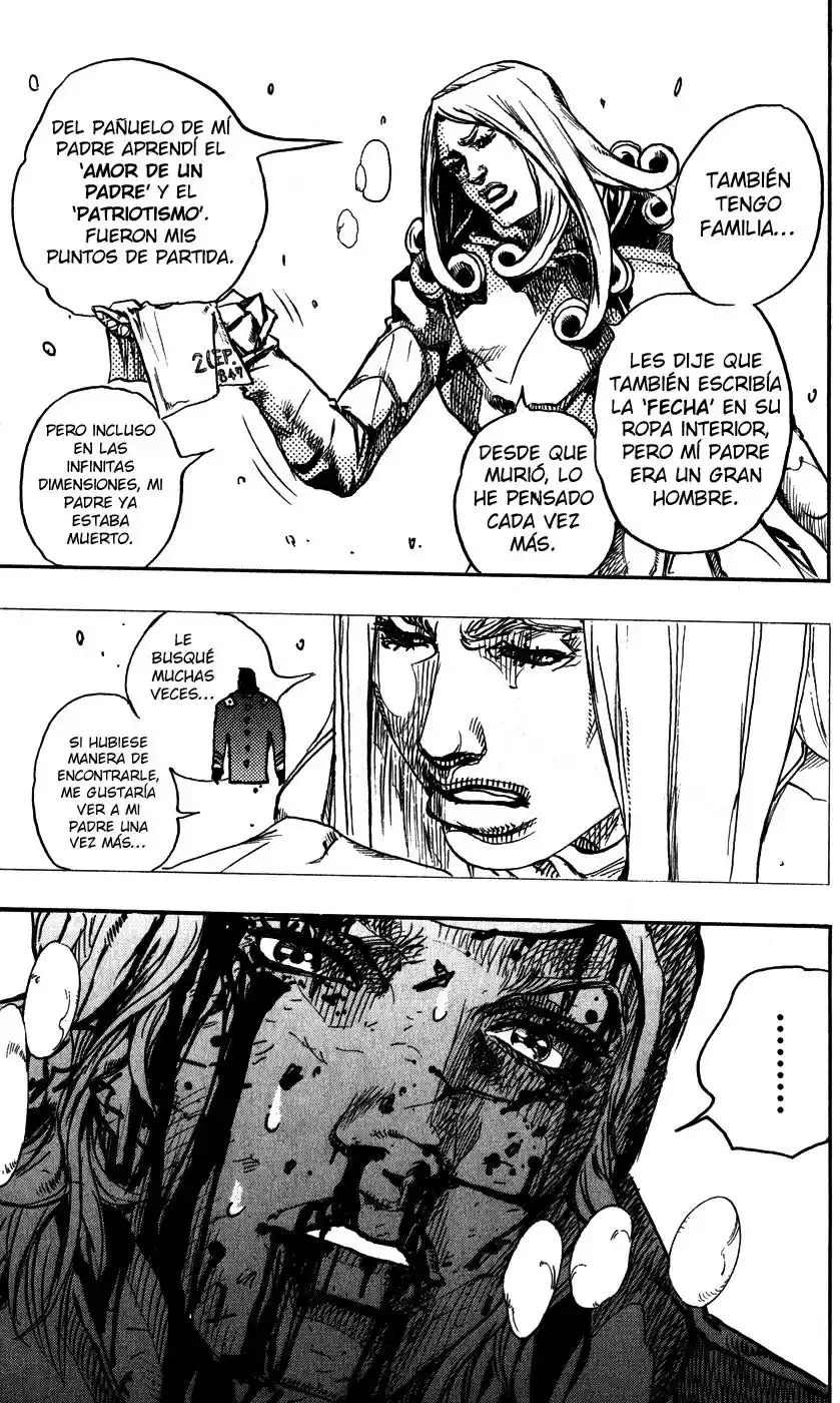 JoJo's Bizarre Adventure Parte 7: Steel Ball Run (2004) - Capítulo 88 - Página 26 - LectorTMOo