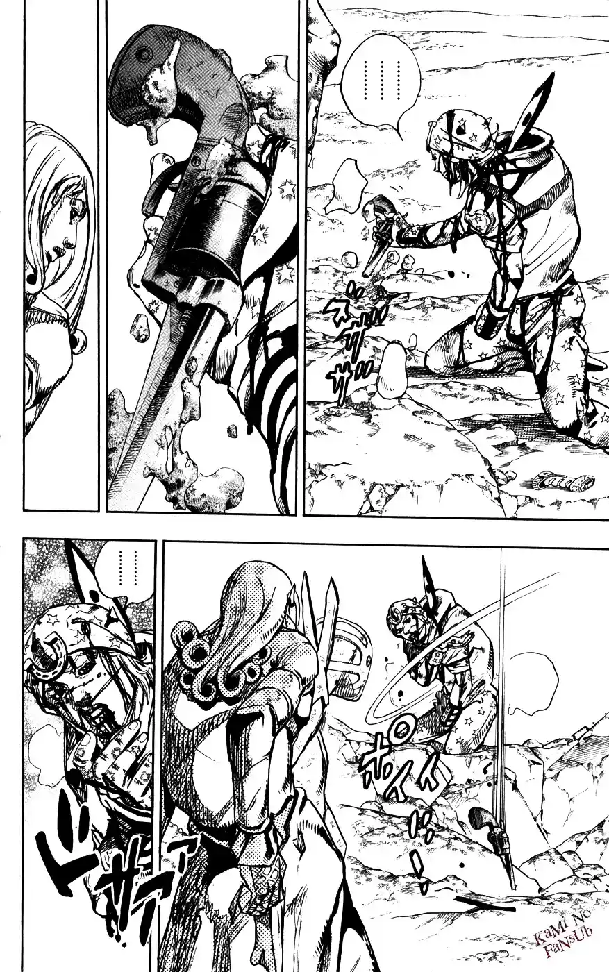 JoJo's Bizarre Adventure Parte 7: Steel Ball Run (2004) - Capítulo 89 - Página 9 - LectorTMOo