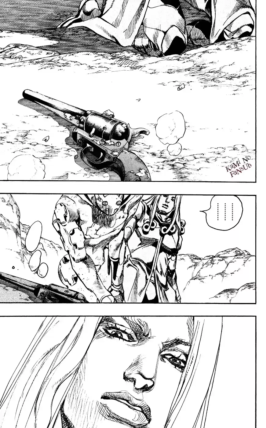 JoJo's Bizarre Adventure Parte 7: Steel Ball Run (2004) - Capítulo 89 - Página 10 - LectorTMOo