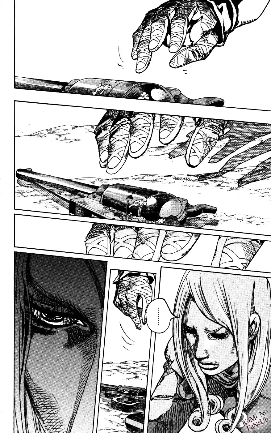 JoJo's Bizarre Adventure Parte 7: Steel Ball Run (2004) - Capítulo 89 - Página 17 - LectorTMOo