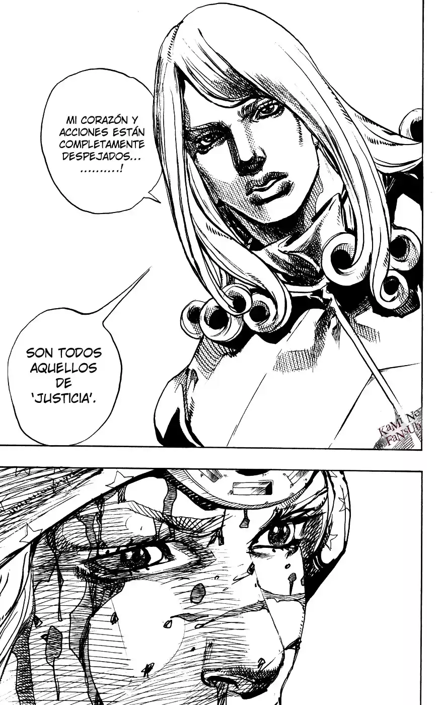 JoJo's Bizarre Adventure Parte 7: Steel Ball Run (2004) - Capítulo 89 - Página 18 - LectorTMOo