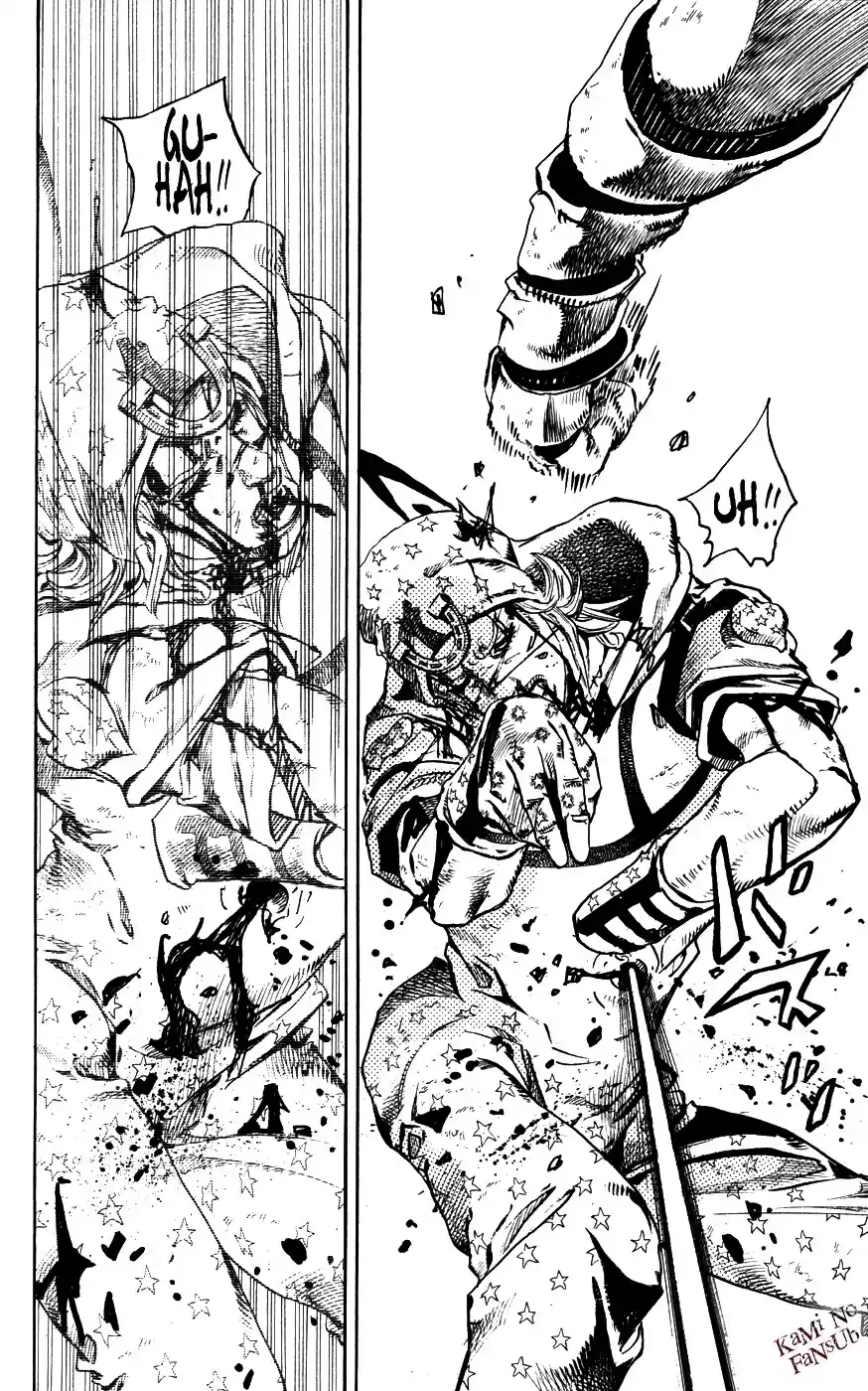 JoJo's Bizarre Adventure Parte 7: Steel Ball Run (2004) - Capítulo 89 - Página 22 - LectorTMOo