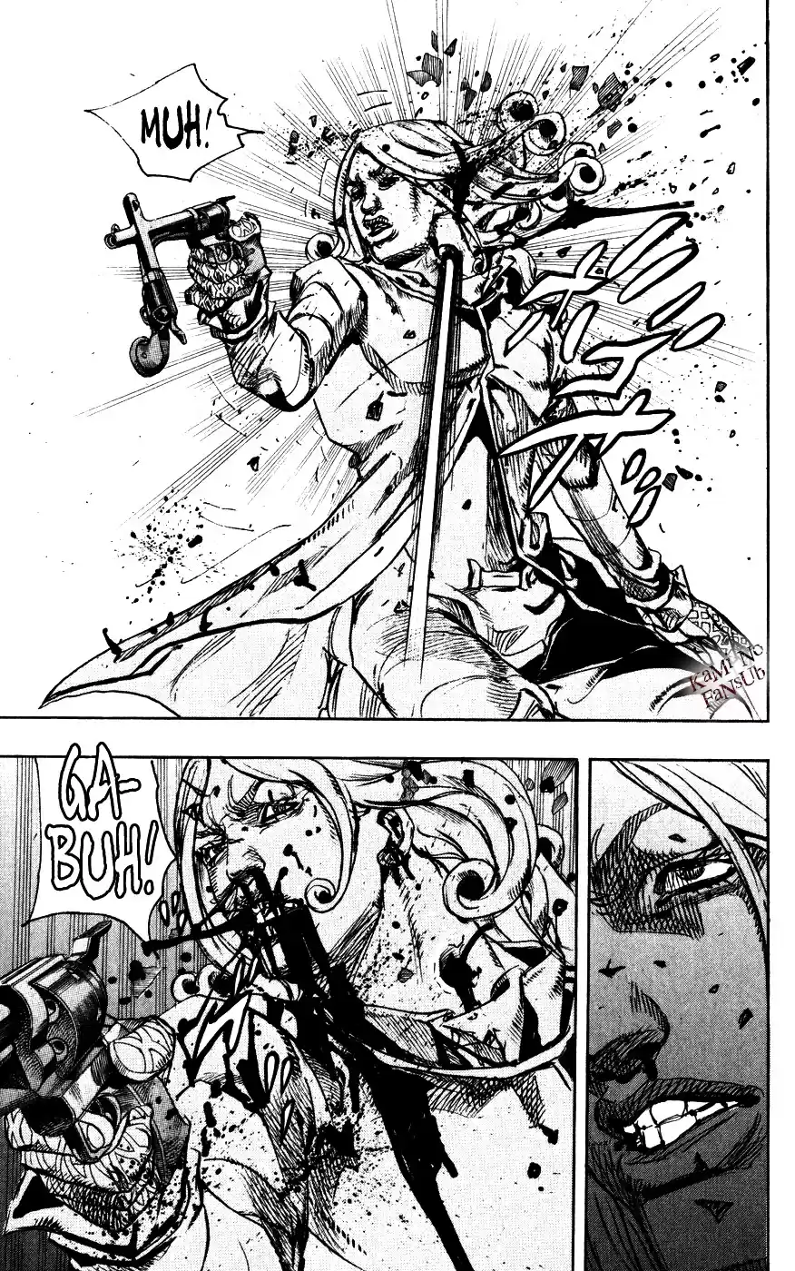 JoJo's Bizarre Adventure Parte 7: Steel Ball Run (2004) - Capítulo 89 - Página 23 - LectorTMOo