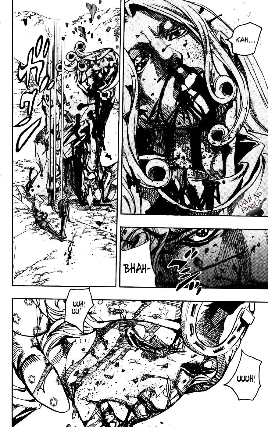 JoJo's Bizarre Adventure Parte 7: Steel Ball Run (2004) - Capítulo 89 - Página 27 - LectorTMOo