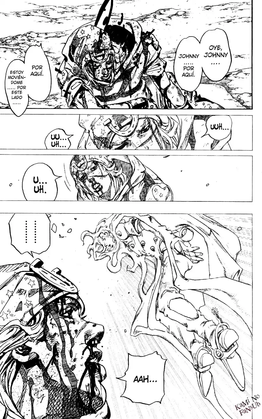 JoJo's Bizarre Adventure Parte 7: Steel Ball Run (2004) - Capítulo 89 - Página 28 - LectorTMOo
